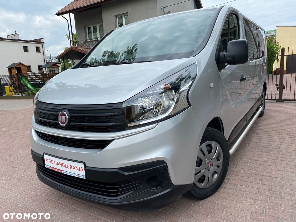Fiat Talento Multicab Multijet L1H1 Base Business - 34