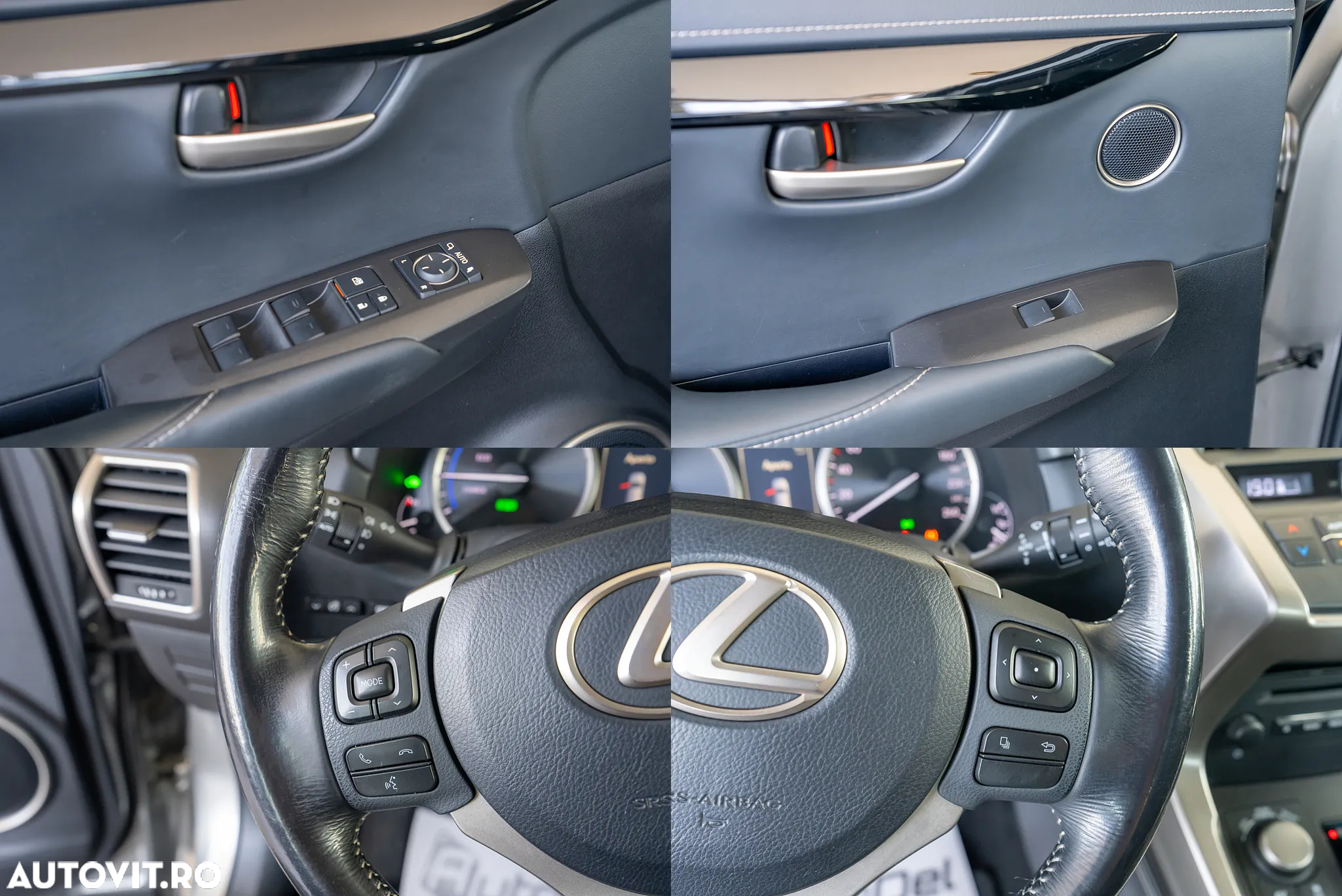 Lexus Seria NX 300h AWD Business - 16