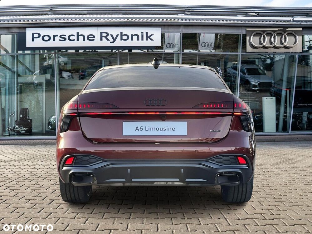 Audi A6 Limousine - 4