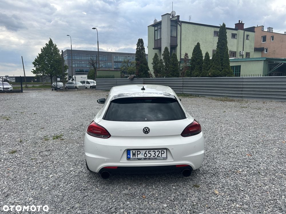 Volkswagen Scirocco 1.4 TSI R-Style - 6