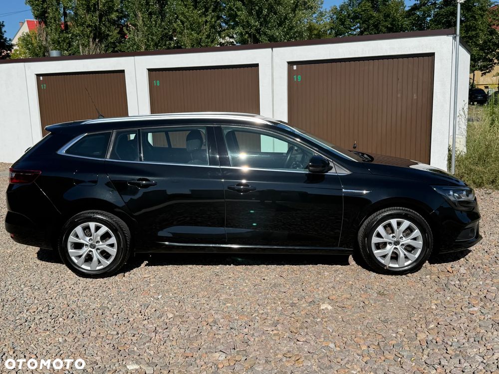 Renault Megane TCe 140 GPF LIMITED - 6