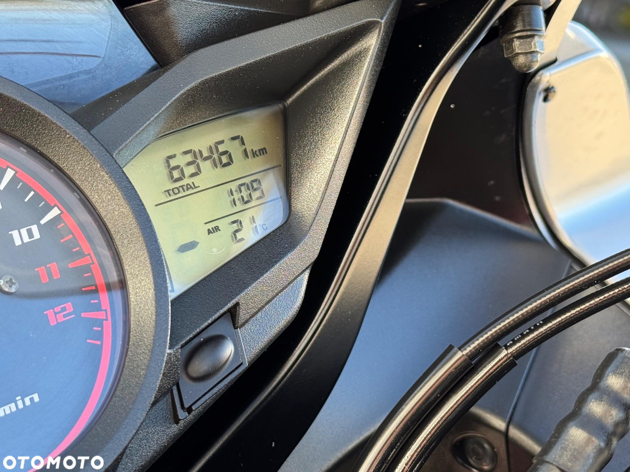 Honda VFR - 19