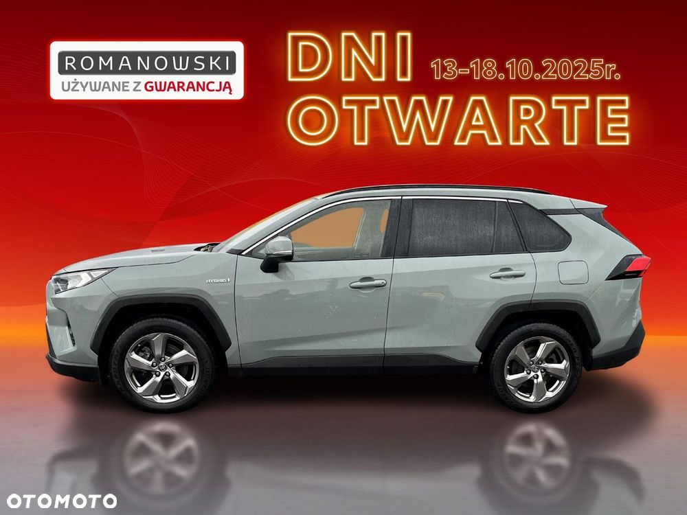 Toyota RAV4 2.5 Hybrid Comfort 4x2 - 13