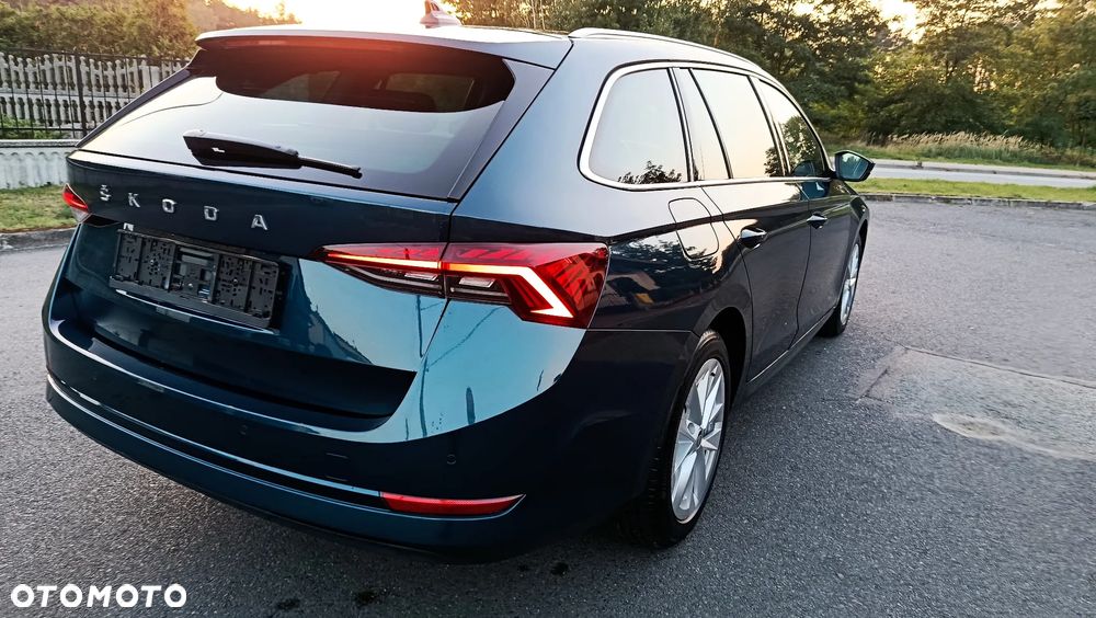 Skoda Octavia 2.0 TDI Exclusive - 32