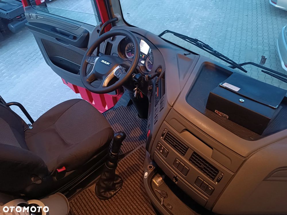 DAF XF 460 FT LOW-DECK - 15