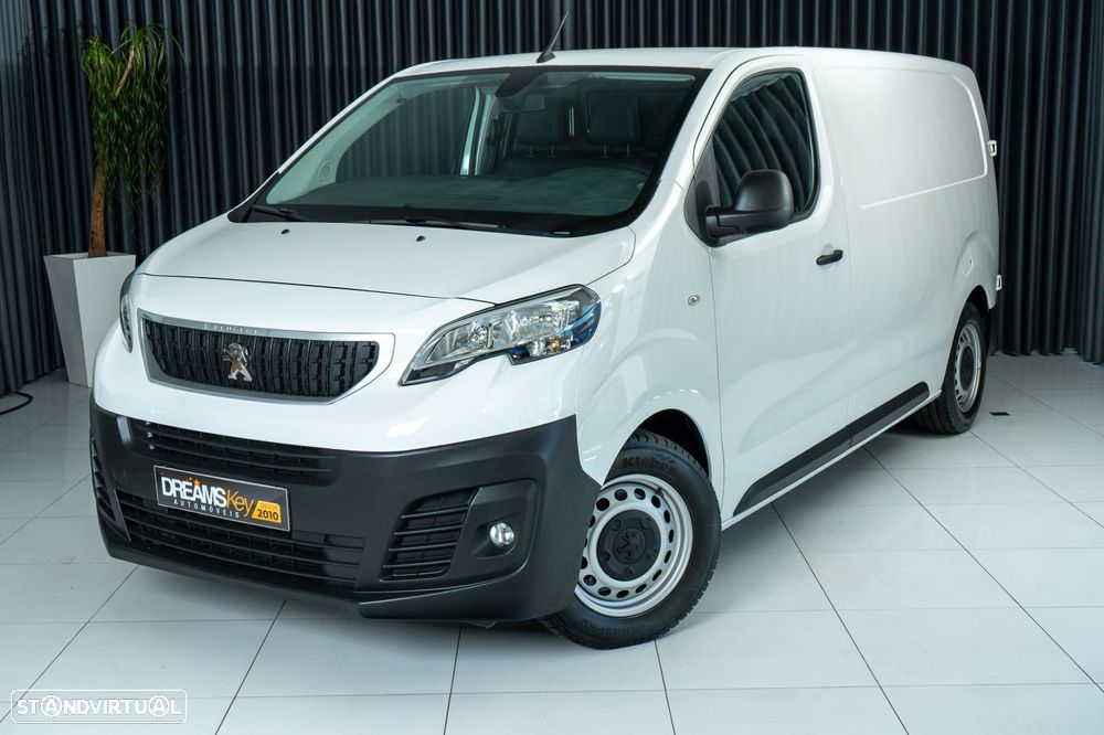Peugeot Expert 1.6 BlueHDi L1H1 - 1