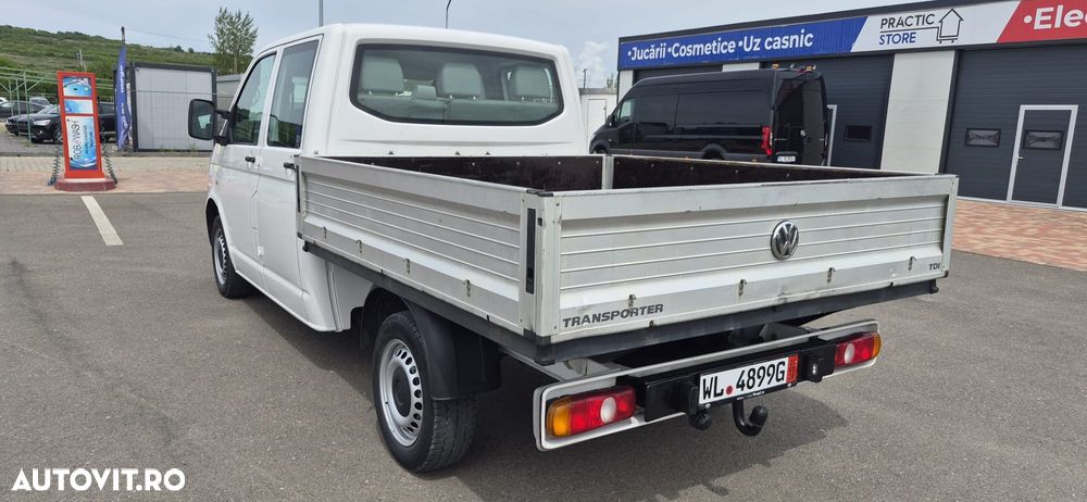 Volkswagen Transporter - 3