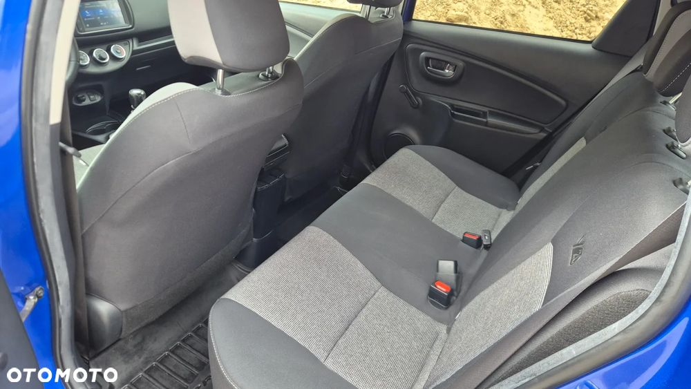 Toyota Yaris 1.5 20th Anniversary - 9