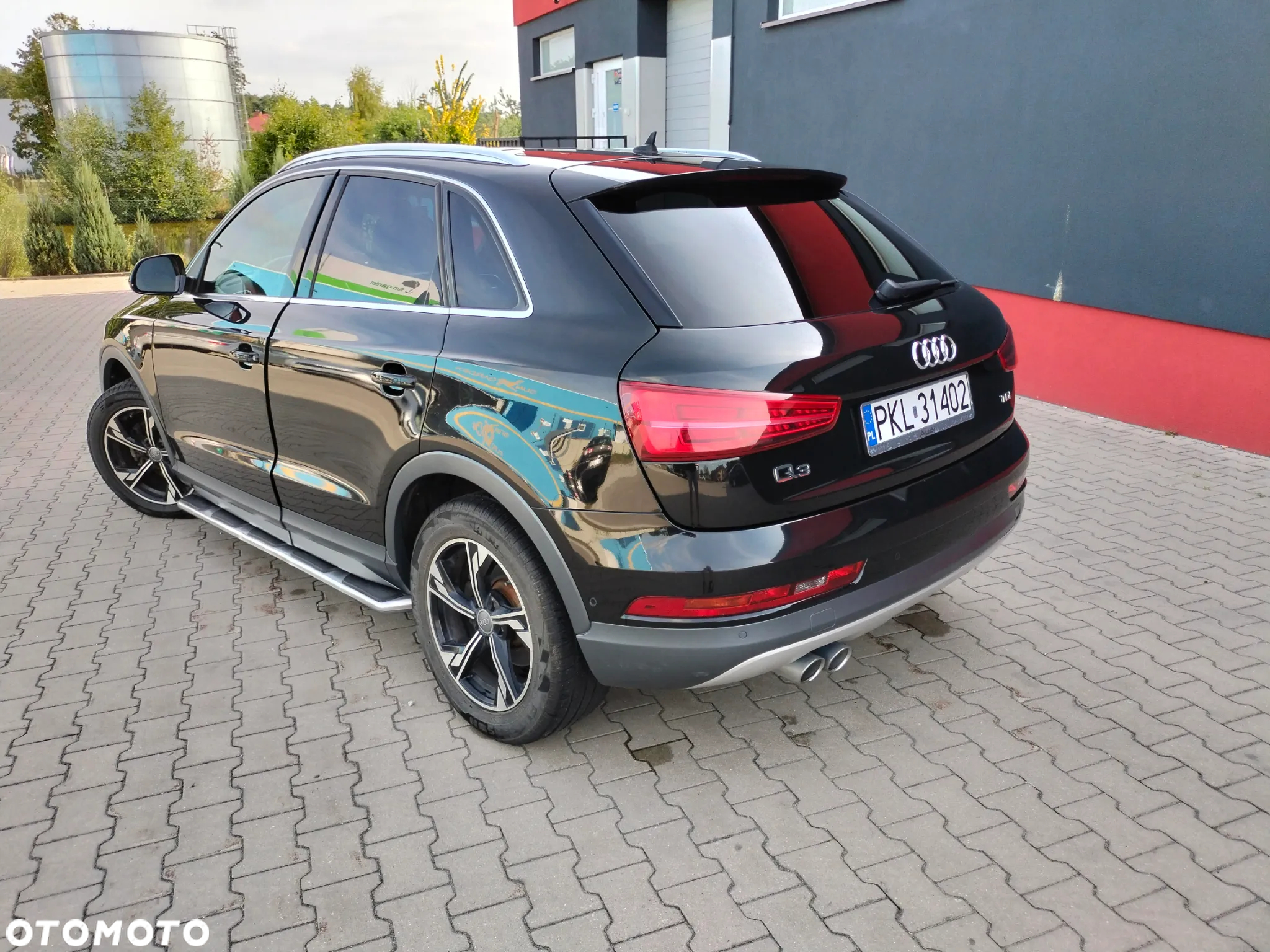 Audi Q3 2.0 TDI - 4