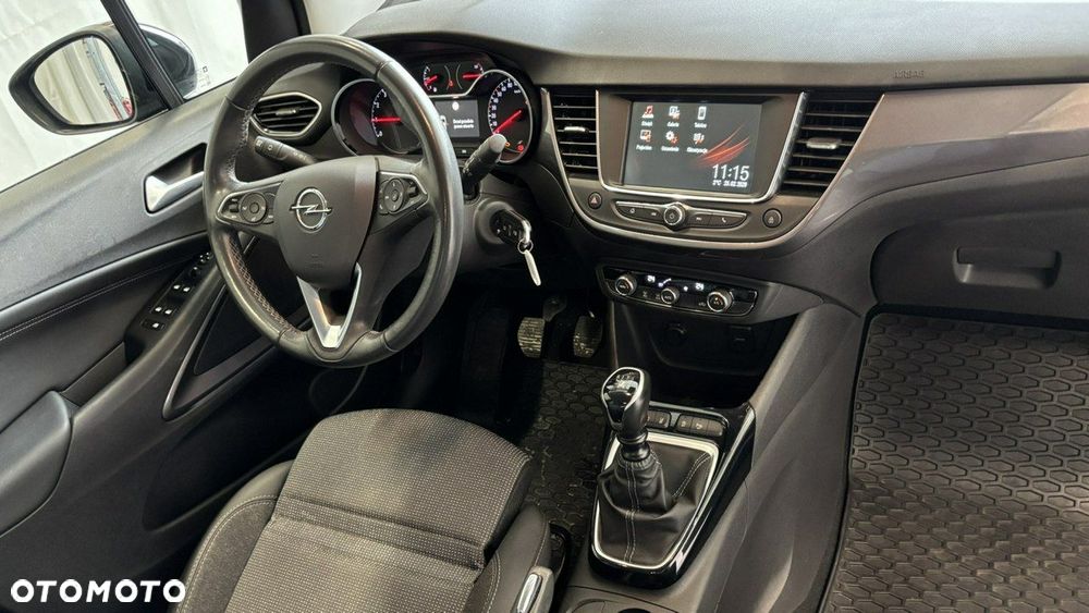 Opel Crossland - 8