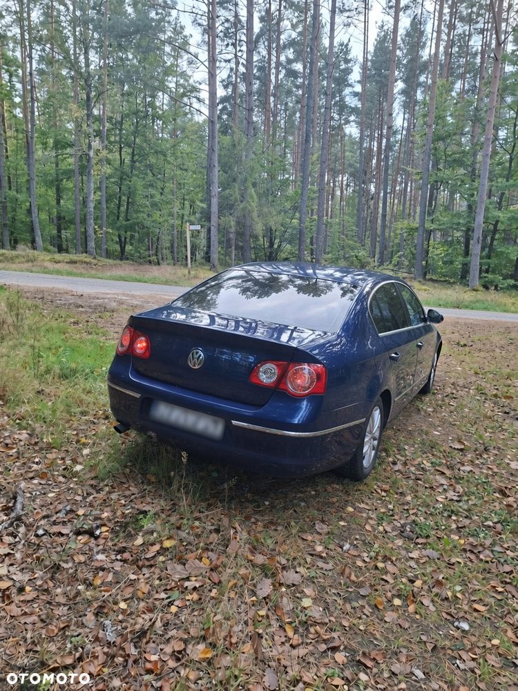 Volkswagen Passat 2007 photo 4