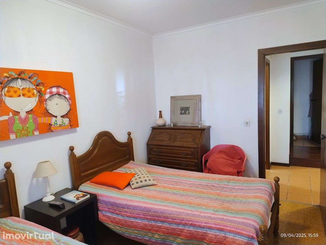 T3 Duplex - Cabedelo - C/garagem e arrumos - Grande imagem: 4/7