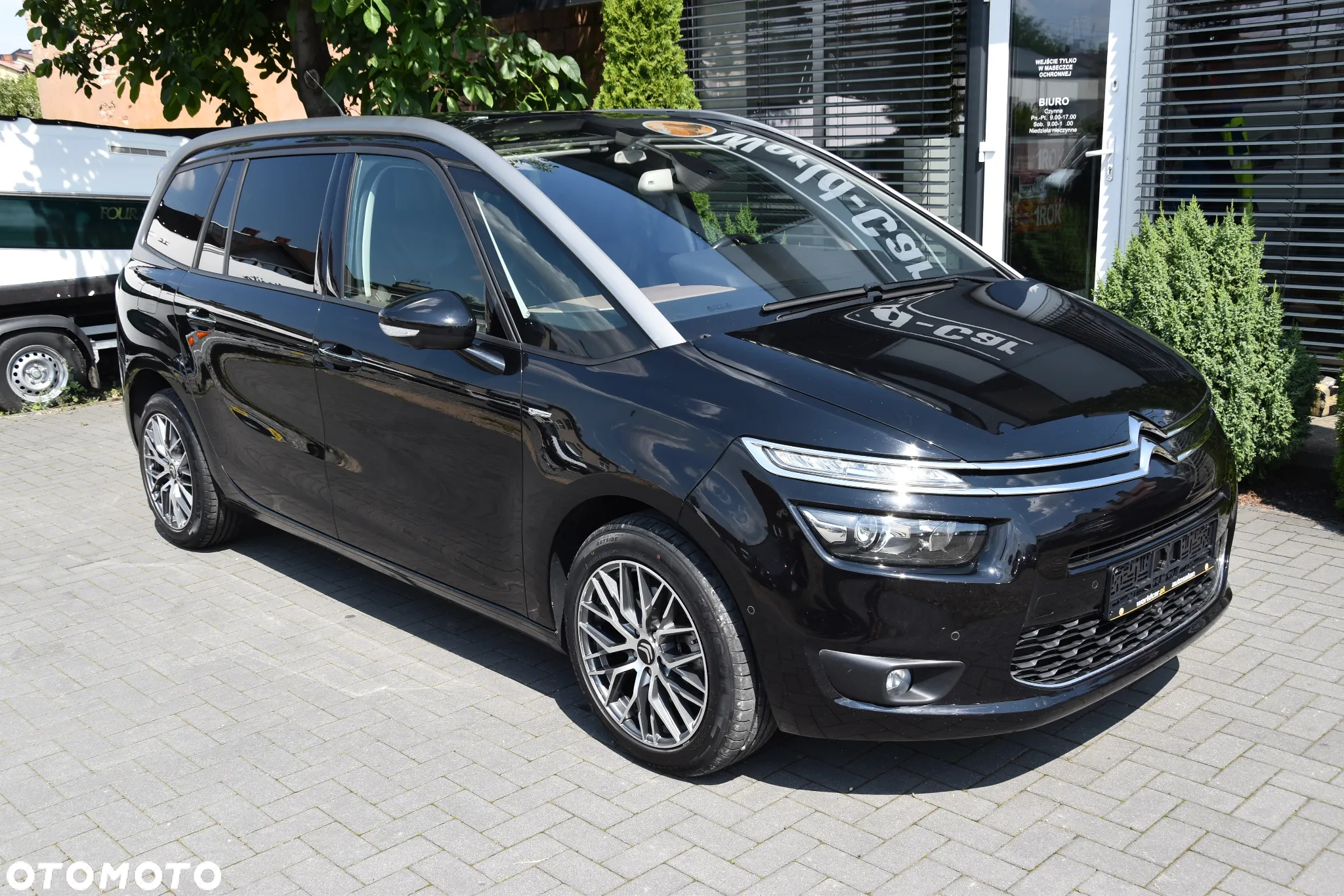 Citroën C4 Grand Picasso BlueHDi 150 EAT6 Exclusive - 3