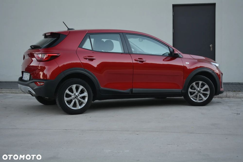 Kia Stonic 1.2 Edition 7 - 10