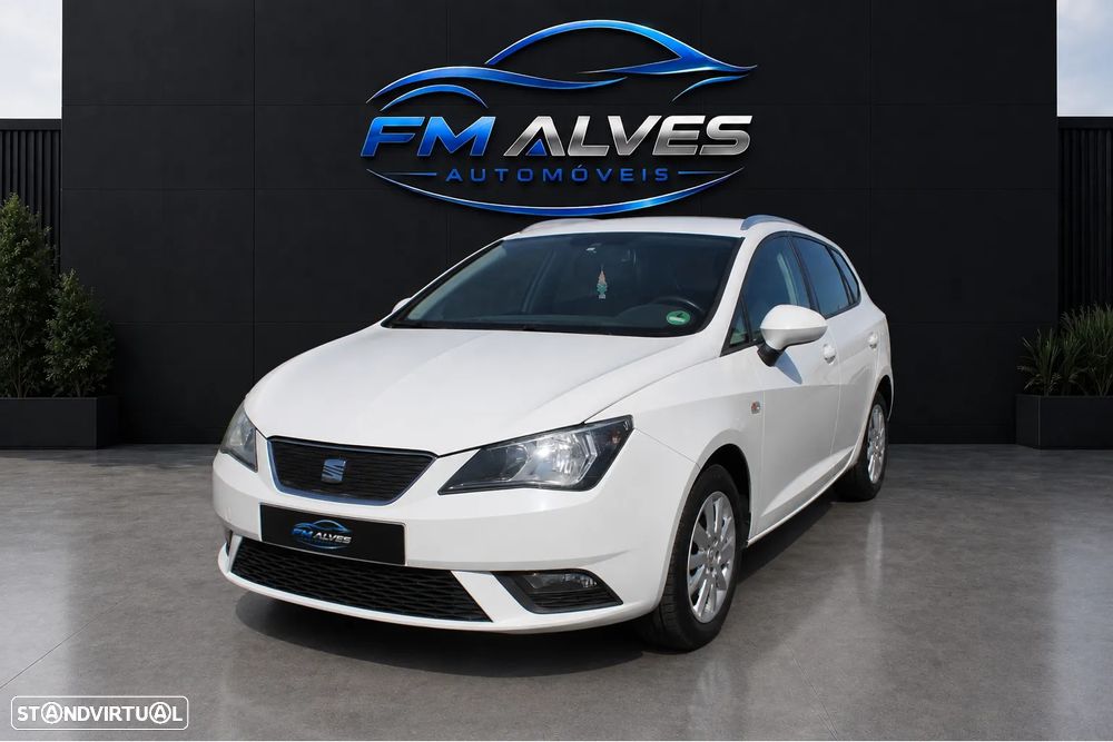 SEAT Ibiza 1.2 TDI CR Ecomotive SUN - 2