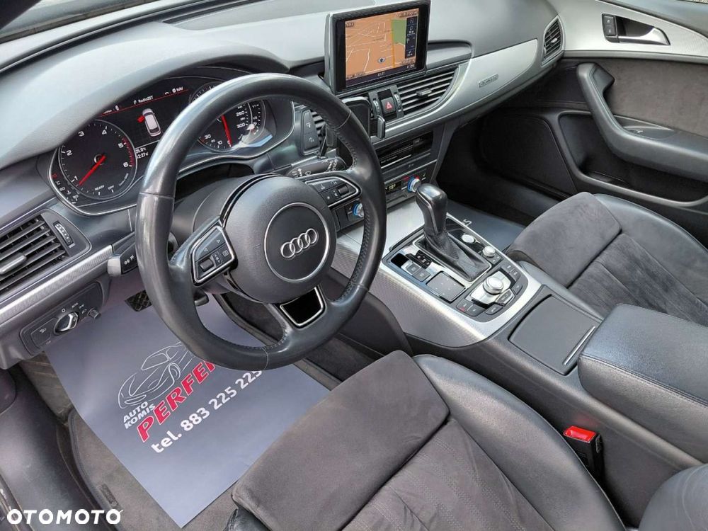 Audi A6 Avant - 11