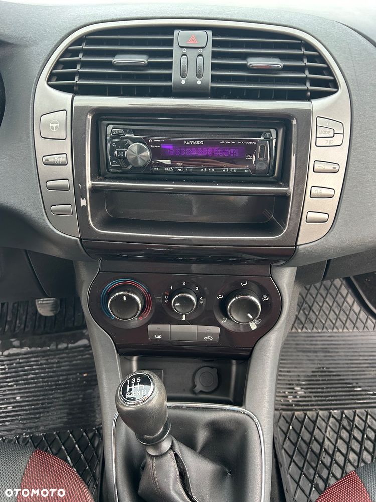 Fiat Bravo 1.4 16V Active - 10