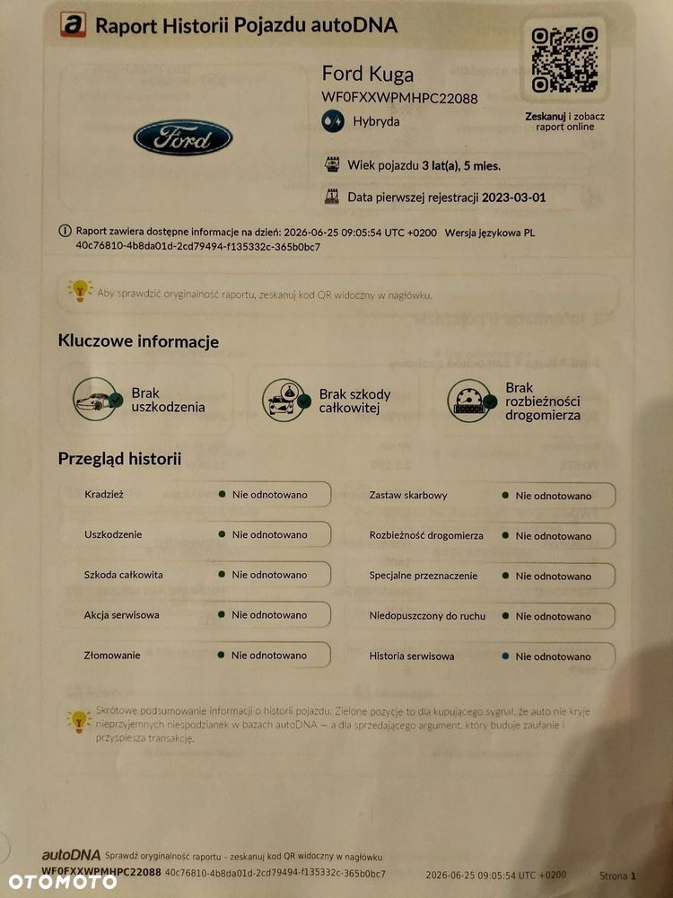 Ford Kuga - 30