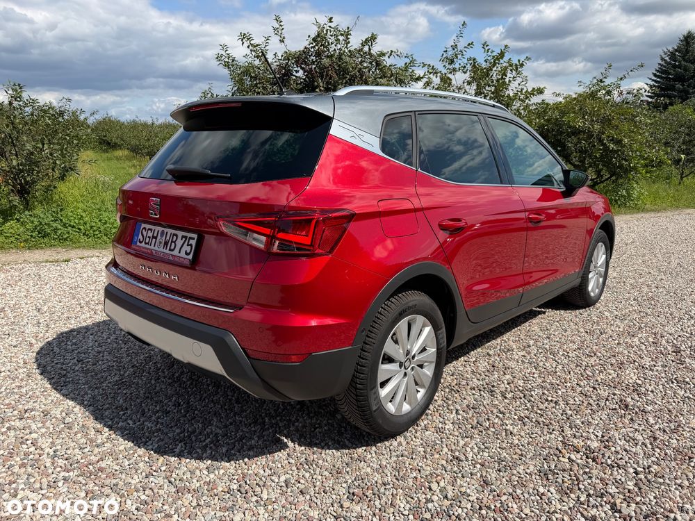 Seat Arona 1.0 Eco TSI DSG XCELLENCE - 8
