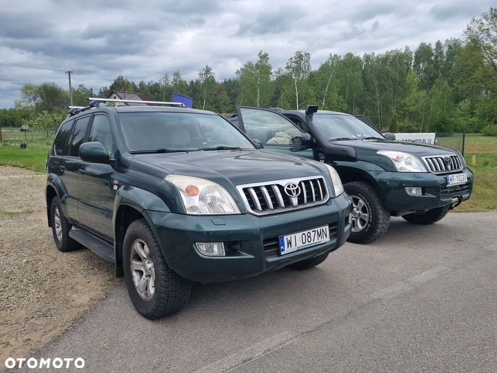 Toyota Land Cruiser 3.0 D Sol - 30