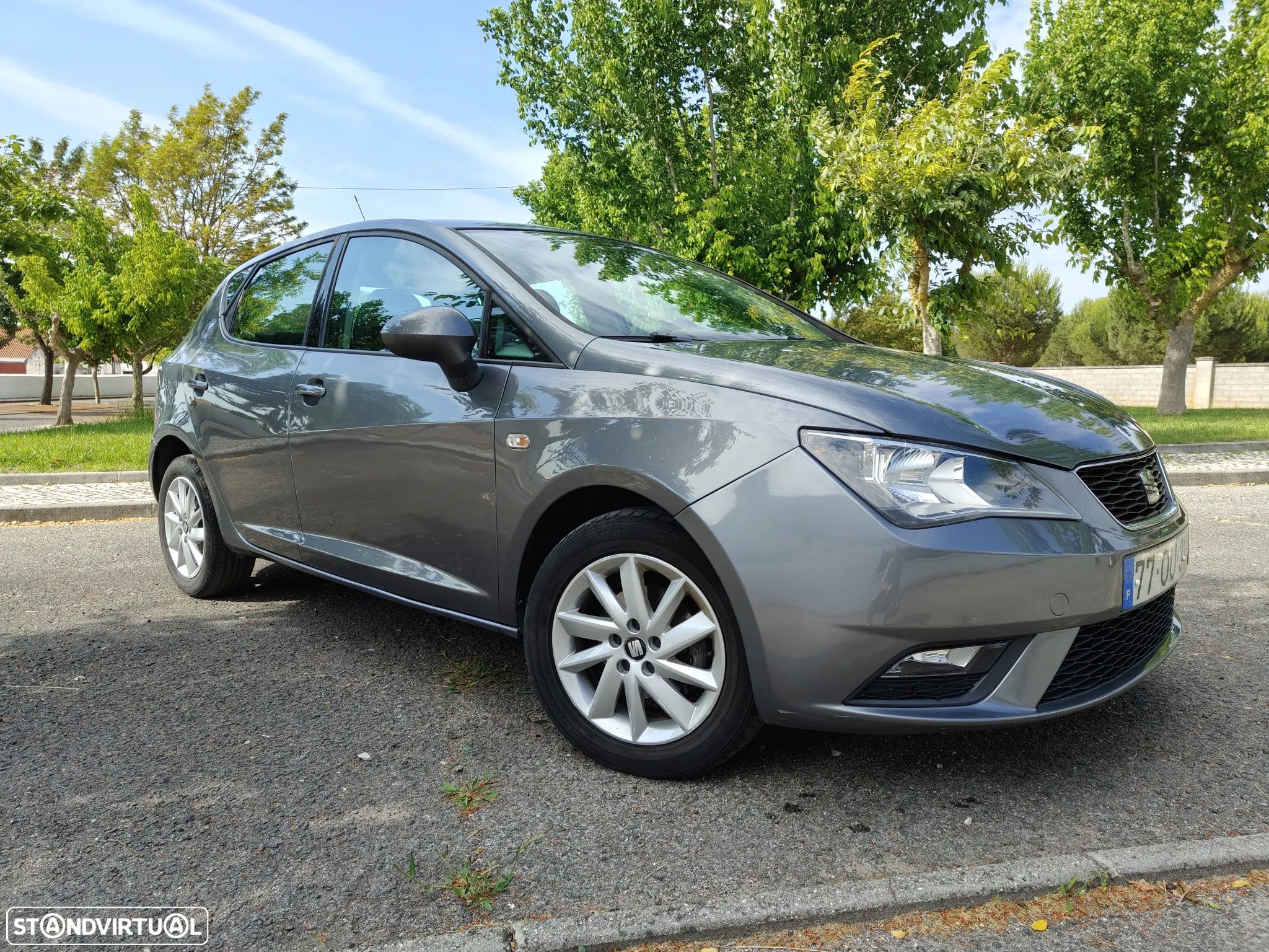SEAT Ibiza 1.2 TDi Style - 1