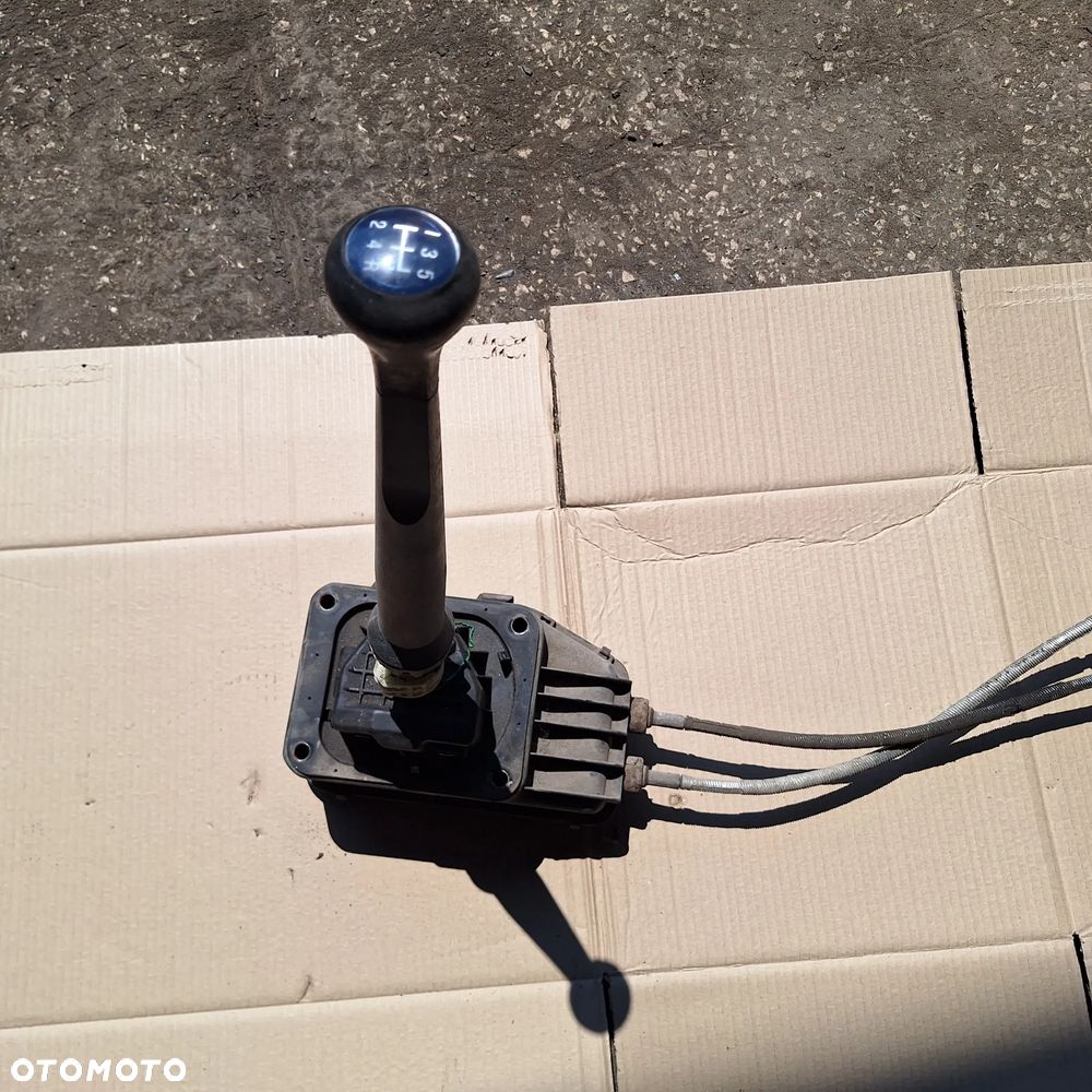 LINKA LINIK ZMIANY BIEGOW FORD TRANSIT MK6 - 2