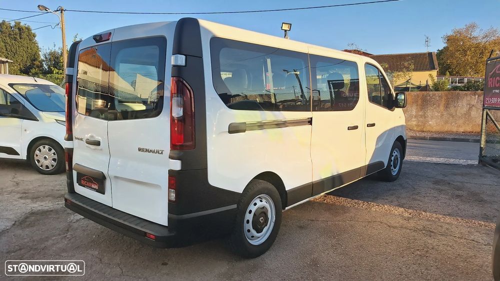 Renault Trafic 1.6 dCi L2H1 1.2T SS - 7