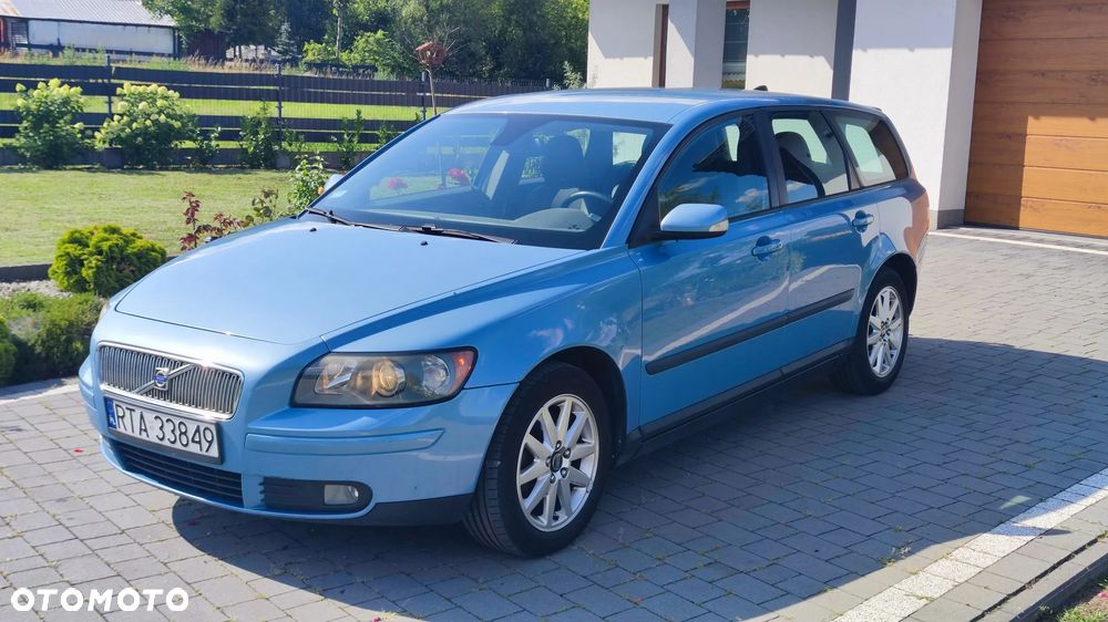 Volvo V50 1.8 - 1