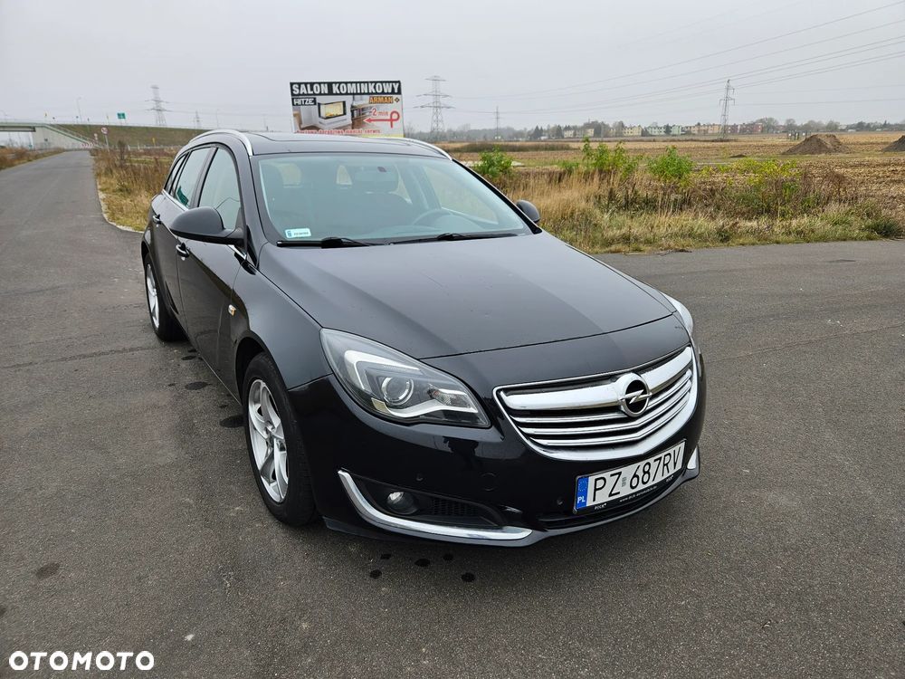 Opel Insignia 2.0 CDTI Edition - 5