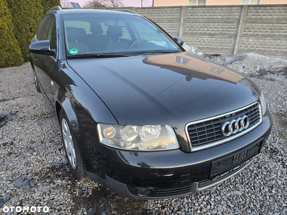 Audi A4 Avant 1.9 TDI - 3