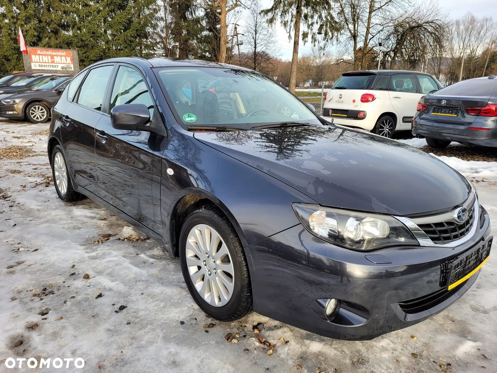Subaru Impreza 2.0R Comfort - 3
