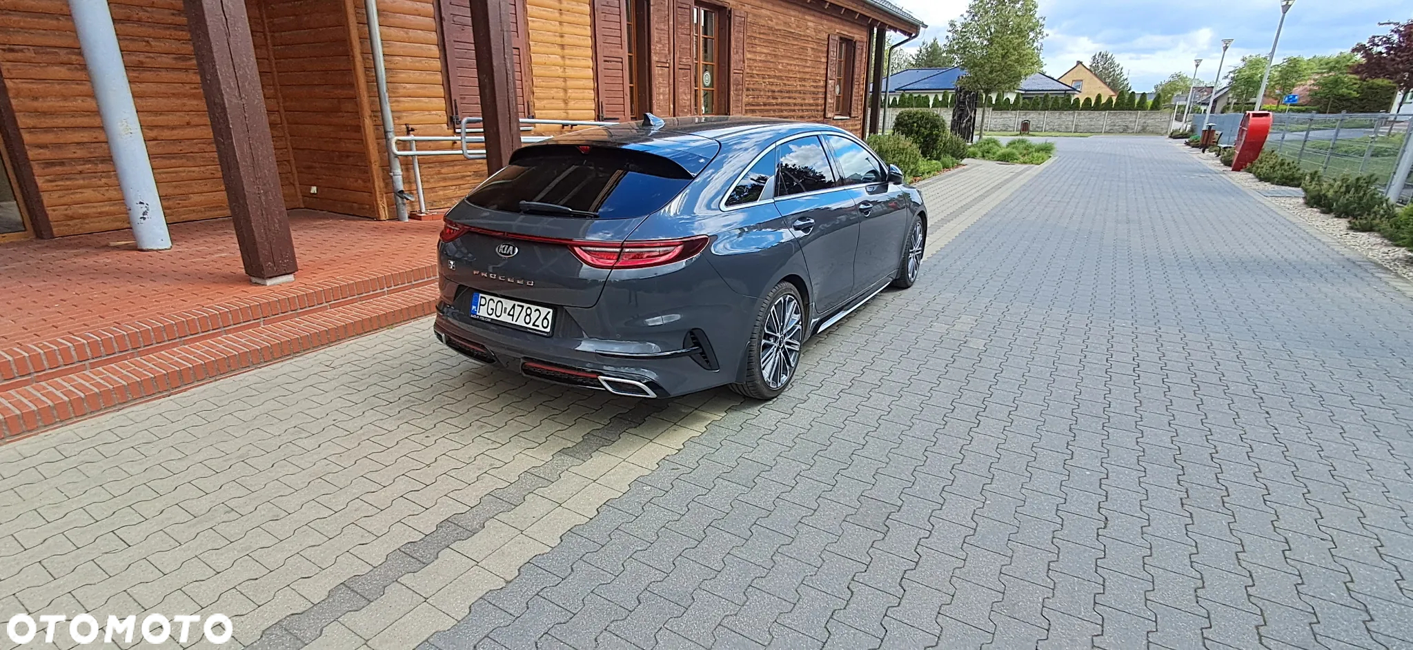 Kia ProCeed 1.5 T-GDI GT Line DCT - 4