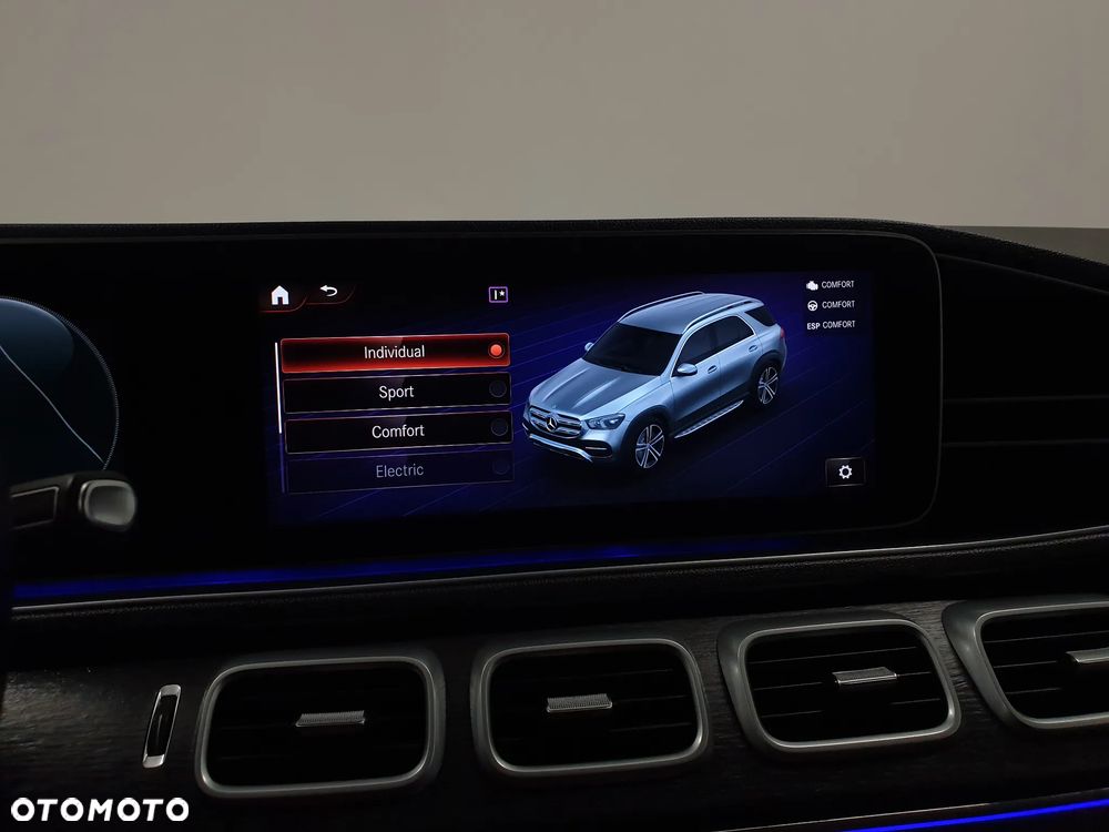 Mercedes-Benz GLE 350 de 4-Matic Premium - 23