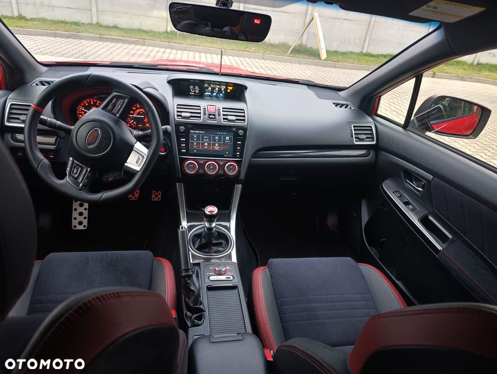 Subaru WRX STI 2.5 Sport - 12