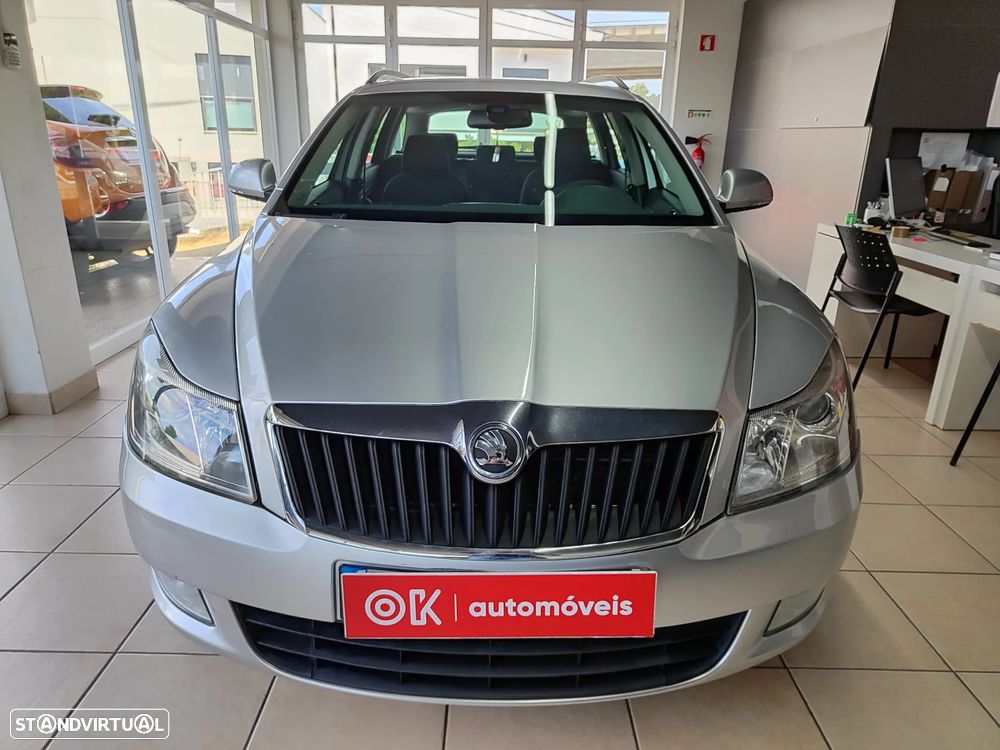 Skoda Octavia Break 2.0 TDI Elegance - 4