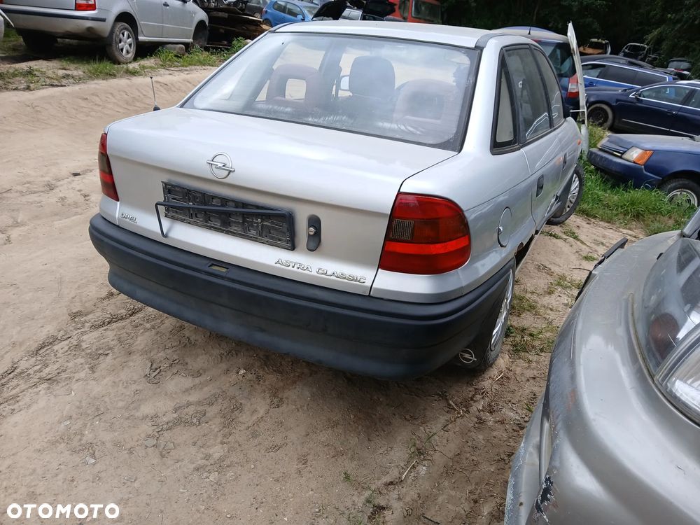 OPEL ASTRA F I 1 Z147 fotel fotele kanapa deska kokpit podsufitka boczek boczki klamka podłokietnik - 2