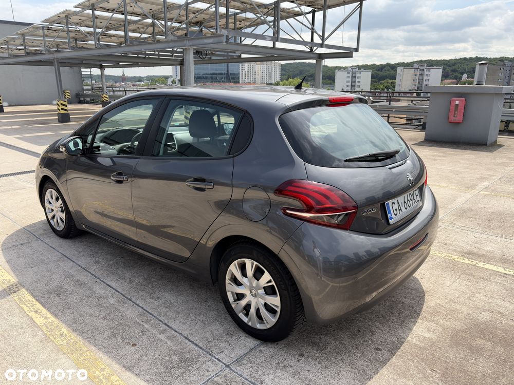 Peugeot 208 PureTech 82 Start & Stop Active - 20