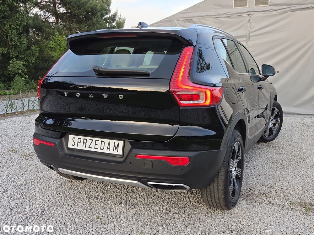 Volvo XC 40 T3 Geartronic Inscription - 39