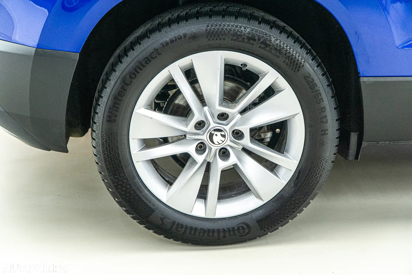 Skoda Karoq 2.0 TDI 4X4 DSG Style - 41