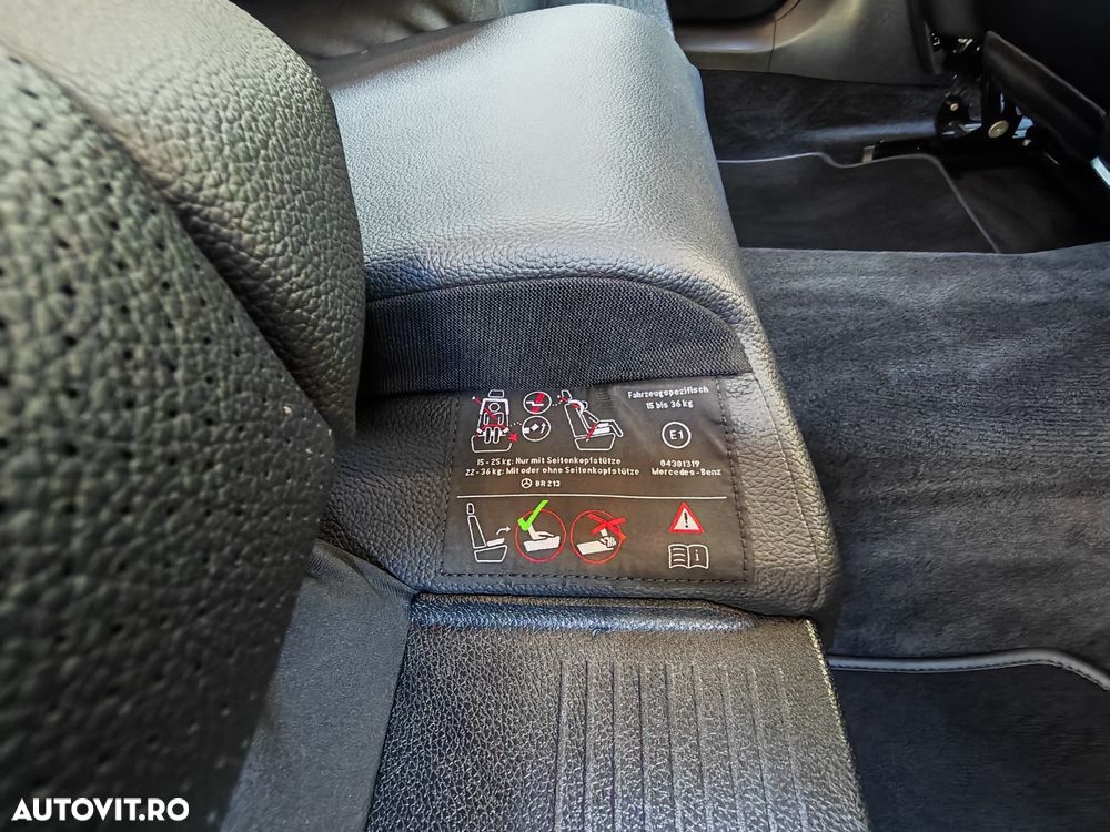 Mercedes-Benz E 220 d 9G-TRONIC - 20
