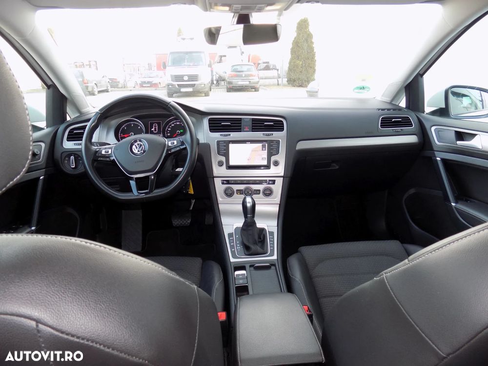 Volkswagen Golf 2.0 BlueTDI DSG Highline - 8