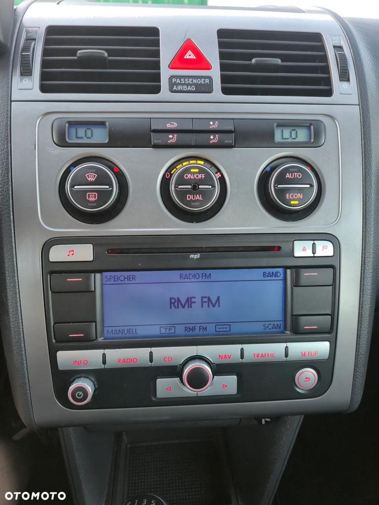 Volkswagen Touran 1.9 TDI - 35