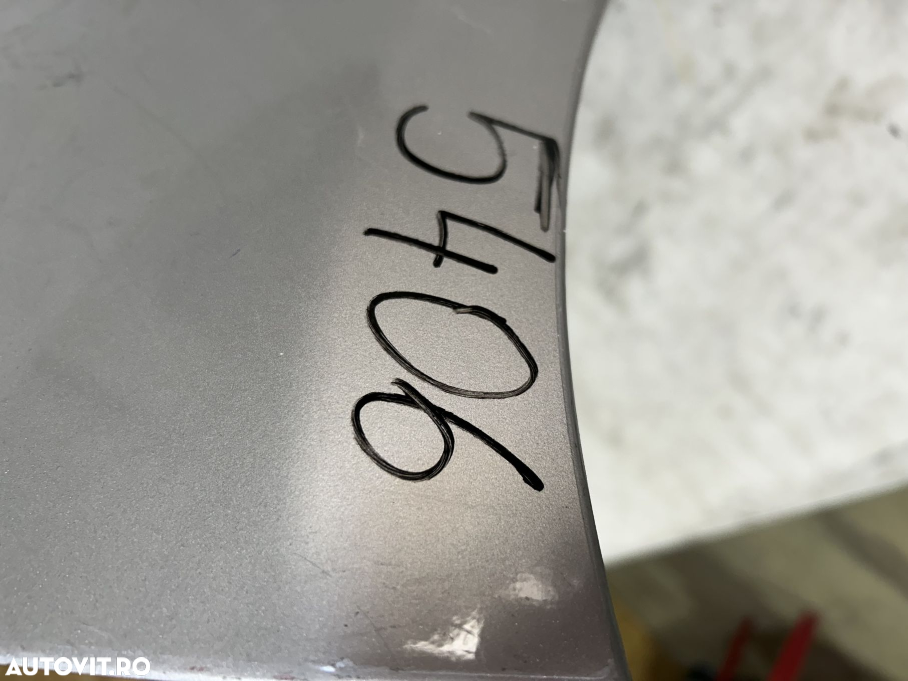 Bara fata Toyota Yaris 3 facelift, 2017, 2018, 2019, cod origine OE 52119-0DA40. - 12