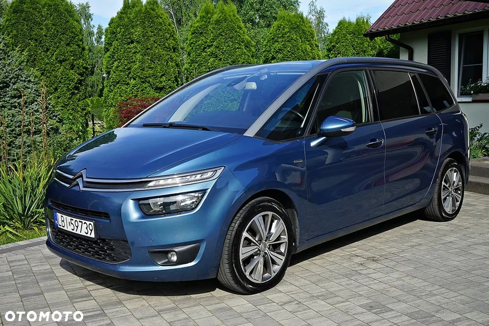 Citroën C4 Picasso 2.0 BlueHDi Exclusive - 1