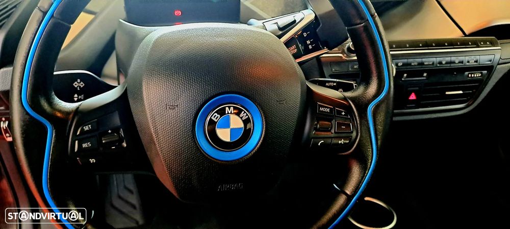 BMW i3 120Ah - 36