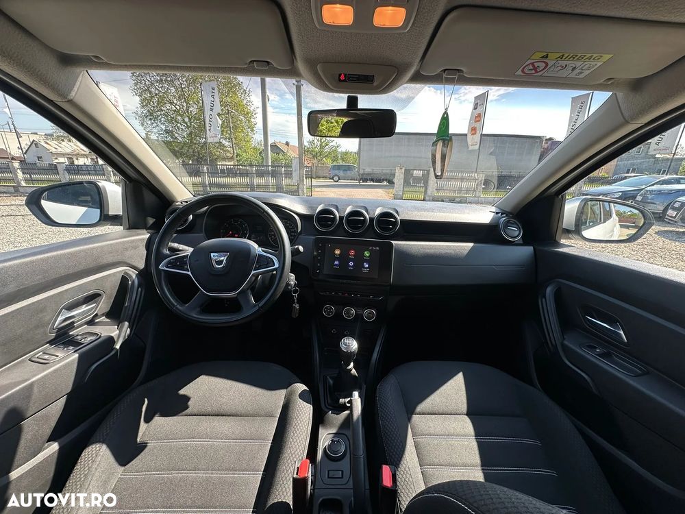 Dacia Duster Blue dCi 115 4WD Journey - 7