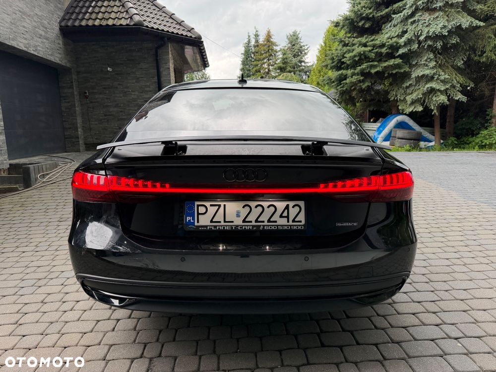 Audi A7 Sportback 50 TDI mHEV Quattro Tiptronic - 17