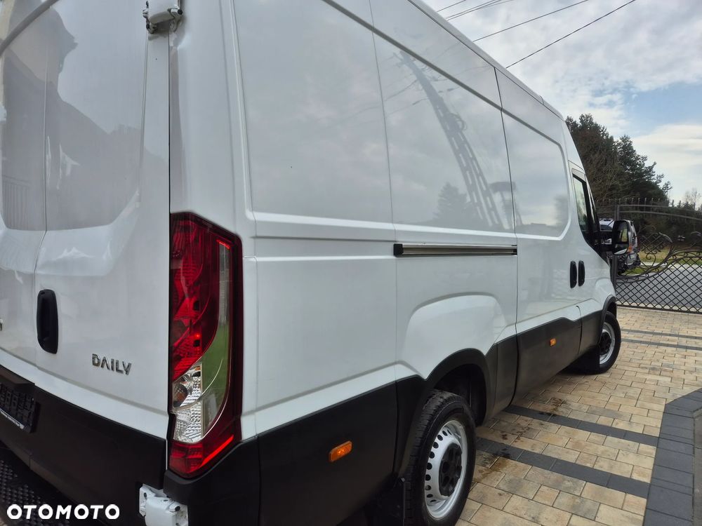 Iveco DAILY 35S16 L3H2 PARKTRONIKI SPROWADZAONY LIFT - 6