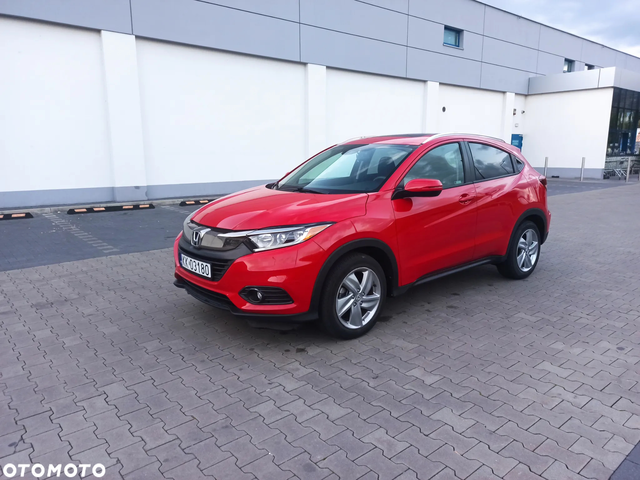 Honda HR-V - 3