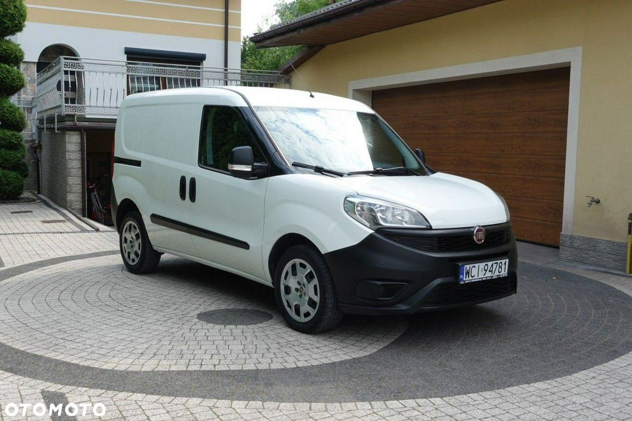 Fiat Doblo - 2